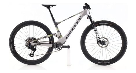 Produit reconditionné · Scott Spark RC World Cup Flight Attendant X0 AXS / Vélo VTT | Très bon état