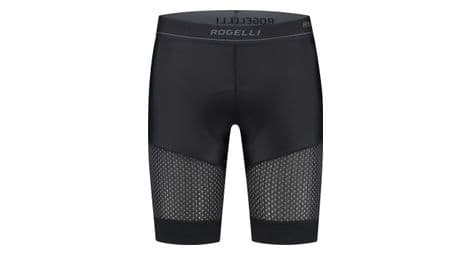 Sous-short vtt rogelli adventure distance noir homme