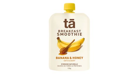 Smoothie Ta Energy Breakfast alla banana e miele 150 g