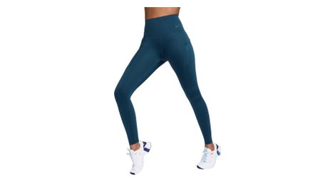 Nike go blue long legging da donna