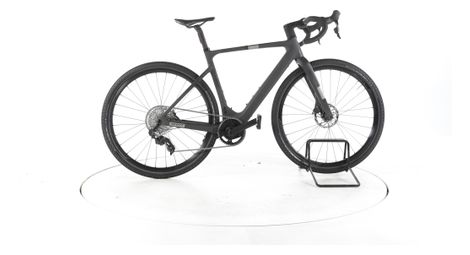 Produit reconditionné - Scott Solace Gravel 30 E-Gravel et Rennrad Carbon - Très Bon Etat
