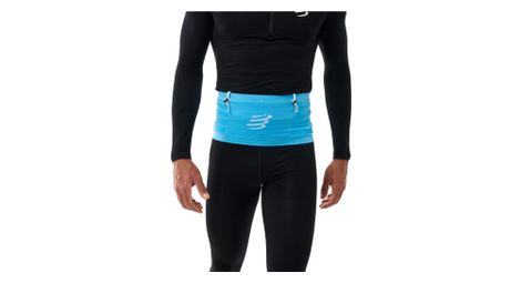 Ceinture Compressport Free Belt Pro 2.0 Bleu/Vert
