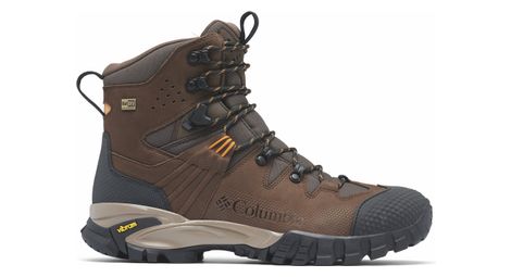 Chaussures de randonnée columbia geoterra outdry marron