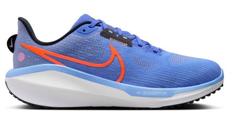 Zapatillas de running nike vomero 17 azul mujer