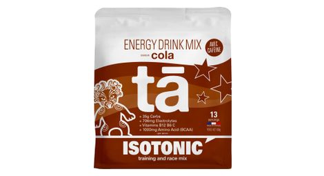 Ta energy drink mix - cola - 520g