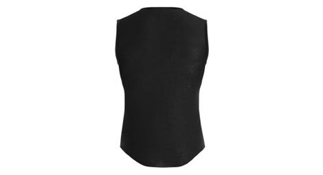 Unterhemd Dry Trikot Kurzarm Schwarz