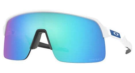 Lunettes oakley sutro lite matte white prizm sapphire / ref.oo9463-1939