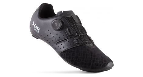 Lake cx201 road shoes black