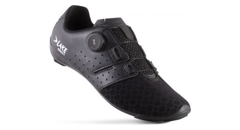 Chaussures Route Lake CX201 Noir