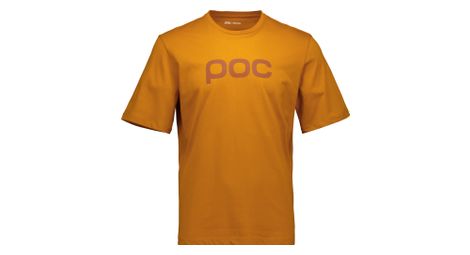 Maglietta a maniche corte Poc Uomo Marrone