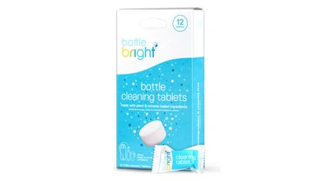 Pastiglie detergenti per borraccia Hydrapak Bottle Bright (12 pezzi)