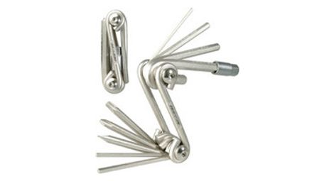 Massi kit multi outils 10 fonctions