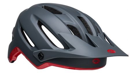 Casco bell 4forty mips i100 gris rojo