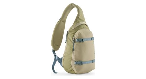Borsa a tracolla Patagonia Atom 8L Verde