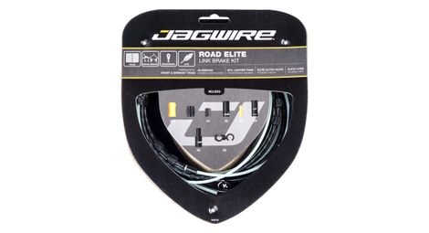 Jagwire Road Elite Link 2017 Bremsanlage Schwarz
