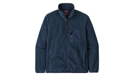 Polaire patagonia synch jacket bleu