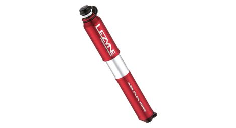 Pompe haute pression lezyne pressure drive hp rouge