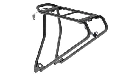 Racktime topit evo front rack black