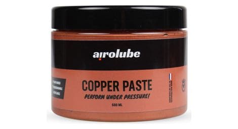 Airolube copper paste 500 ml