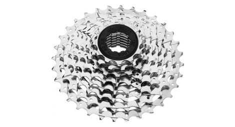 mezzo h series 8v microshift cassette