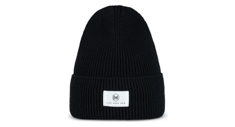 Unisex buff drisk beanie schwarz