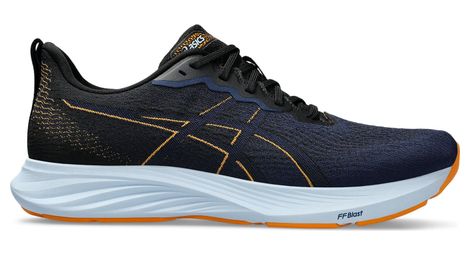 Zapatillas asics dynablast 4 azul naranja
