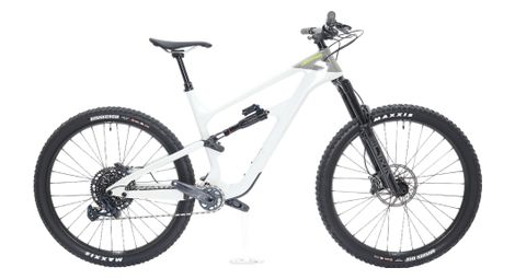 Produit Reconditionné · VTT CANNONDALE Habit Carbon LT 1 2024 · Très bon état