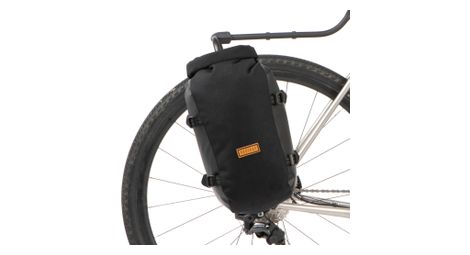 Borsa da portapacchi posteriore Restrap Switch | 10 L | Nero