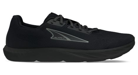 altra escalante 4 schwarz herren laufschuhe