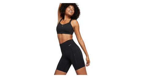 Culote nike go 8in negro mujer