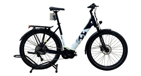 produit reconditionné . Husqvarna Gran Urban 6 Shimano XT Di2 2021 . Vélo électrique . Husqvarna . très bon état