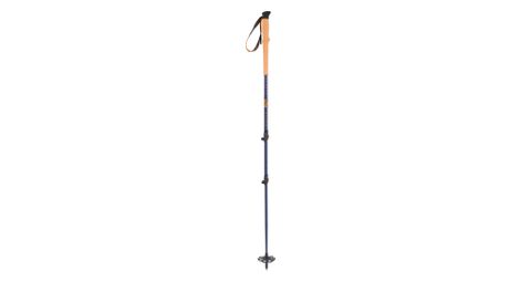Bastoncini telescopici a 3 sezioni TSL Outdoor Alti Alu 3 Cork Mid Twist blu