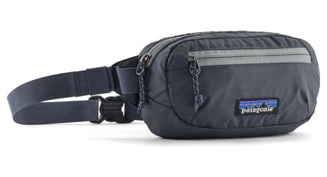 Patagonia terravia mini hip pack 1l blue banana bag unisex
