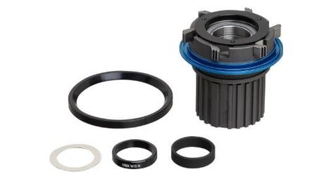 Spank shimano micro spline hex freehub body anti-mordida