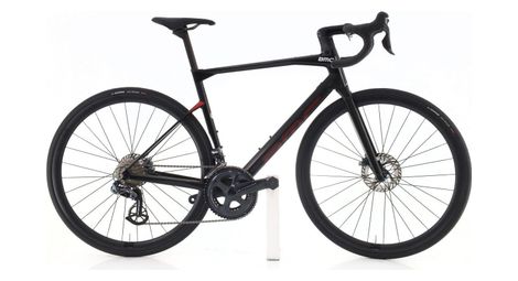 Bmc Roadmachine 01 Four Di2 11V Noir Velo De Route Bmc Tres Bon Etat