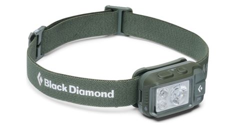 Lampada frontale Black Diamond Spot Verde