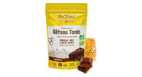 Gâteau énergétique Tonic Bio Meltonic Chocolat - 400g