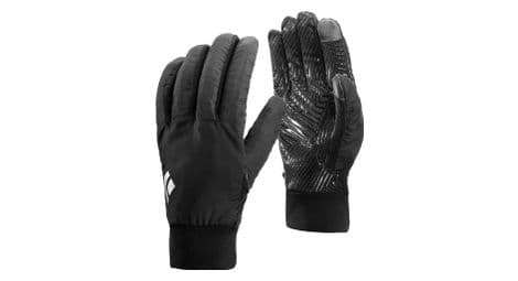 Black diamond mont blanc long gloves