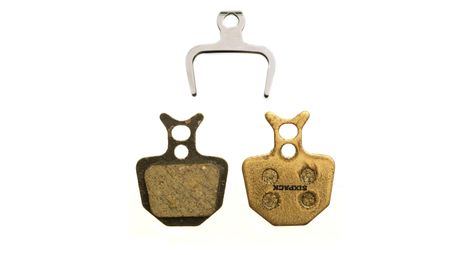 Plaquettes (semi-métallique) Formula Oro, Puro, K18, K24