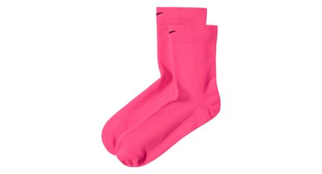 Chaussettes Nike Run Lightweight Rose