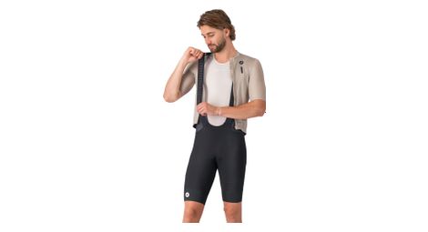 Pantaloncini corti Castelli Endurance 4 Nero Uomo