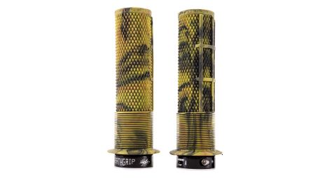 Impugnature dmr deathgrip con flange mimetiche