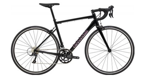 Cannondale caad optimo 3 bicicleta de carretera shimano sora 9s 700 mm negro 2023 56 cm / 180-187 cm
