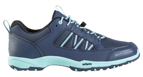 Bontrager ssr mujer náutico azul marino / miami verde zapatos