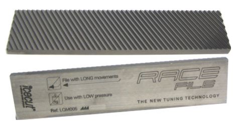 Lime vola pro racing fine grise