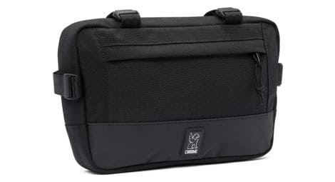 Sacoche de cadre chrome doubletrack frame bag m noir