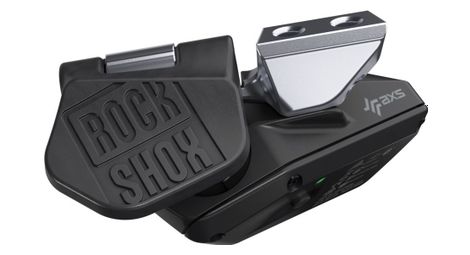 Commande de tige de selle rockshox axs controller pour tige de selle telescopique rockshox reverb ax
