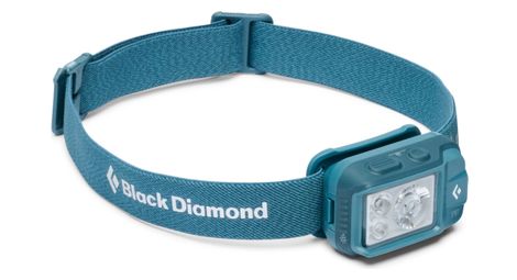 Lampada frontale Black Diamond Spot blu