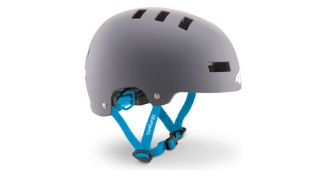 Casque bol bluegrass superbold gris 2022