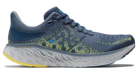 Chaussures de running new balance fresh foam x 1080 v12 bleu jaune 40.1/2